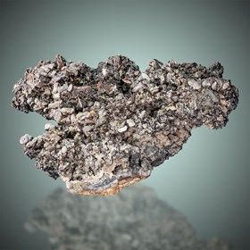 Bismuth-Gang Opal | Schacht 38 | Schlema | Erzgebirge | Saxony | Germany